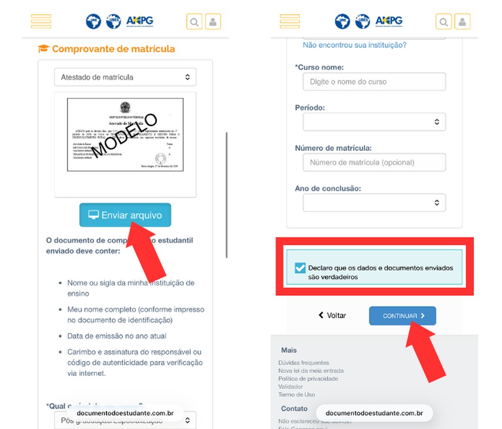  Reprodução/Mariana Tralback
