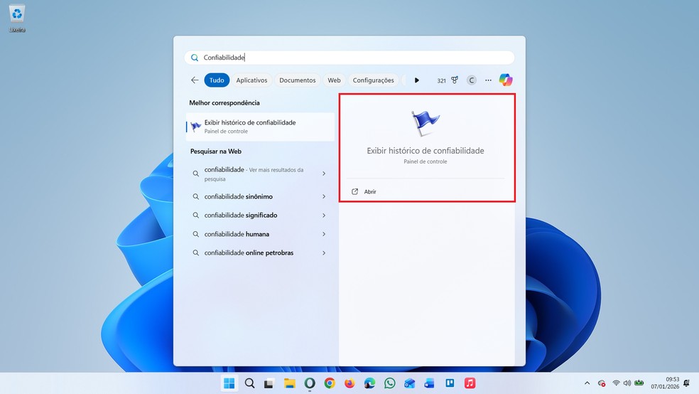  Reprodução/Caroline Silvestre