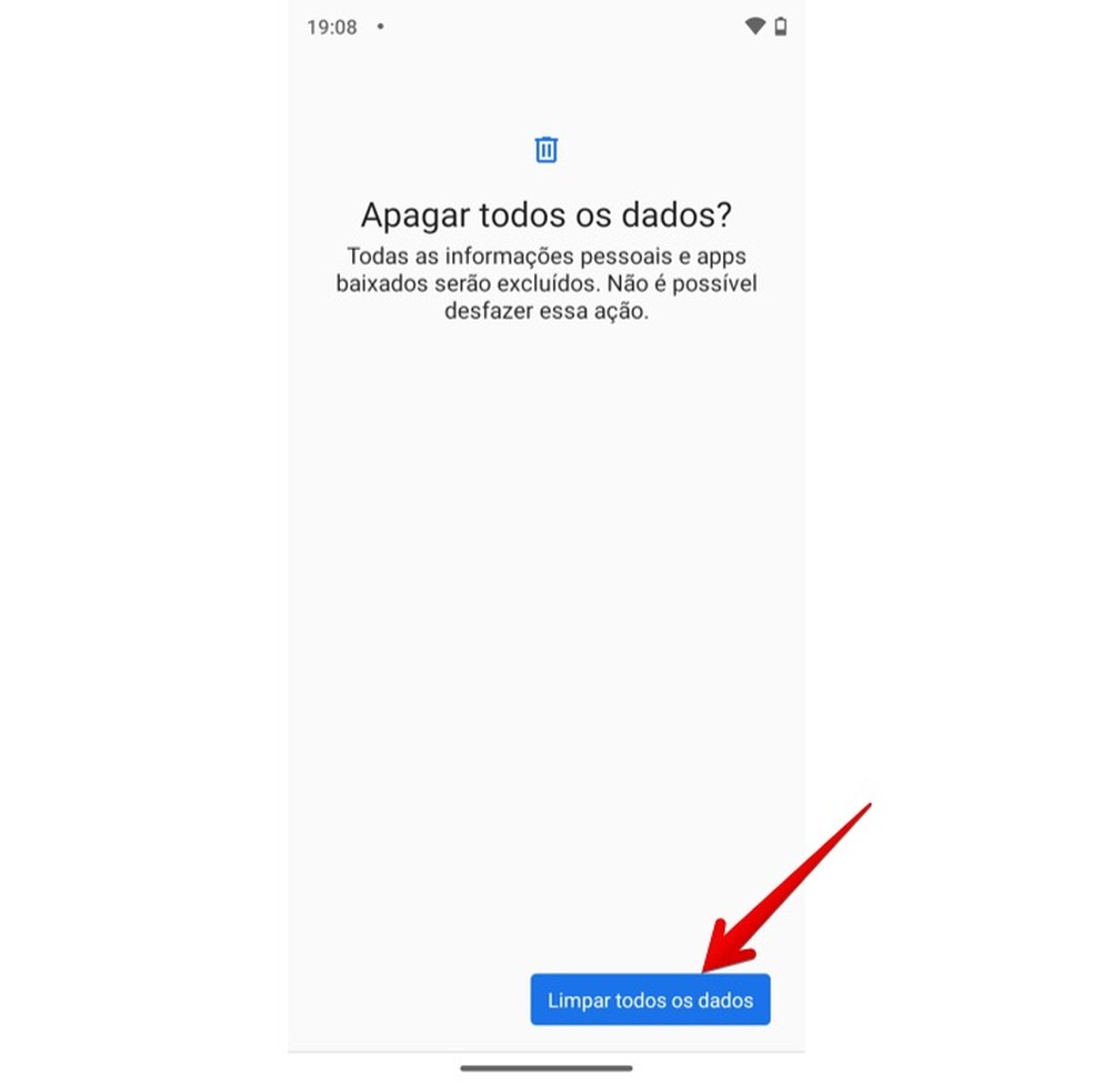 Formatar ou Resetar o Celular Motorola