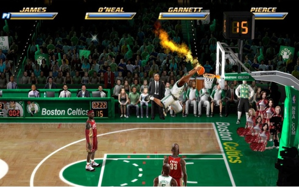 Jogo Basketball Master no Jogos 360