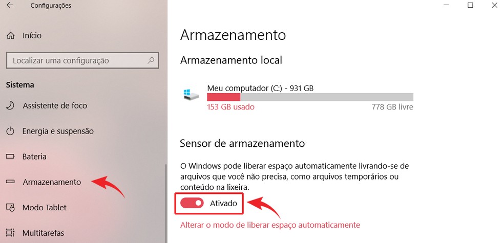 Desafio:  trava, uso de CPU 90%, mesmo após as dicas - Página 2 -  Aula 11: Dez dicas para manter seu Windows rápido e seguro - Fórum do BABOO