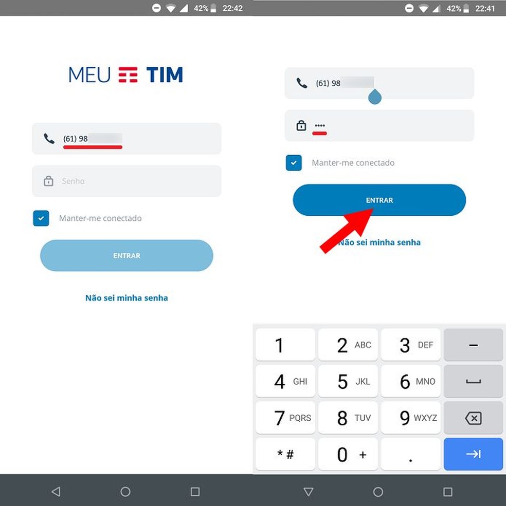 Recarga TIM  3 maneiras de recarregar celular TIM online - Melhor Escolha