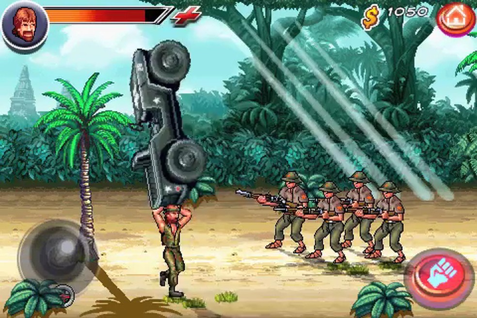  Reprodução/Gameloft