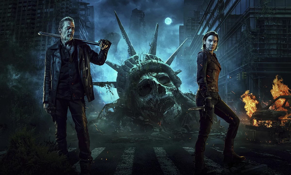 Dead City em Manhattan