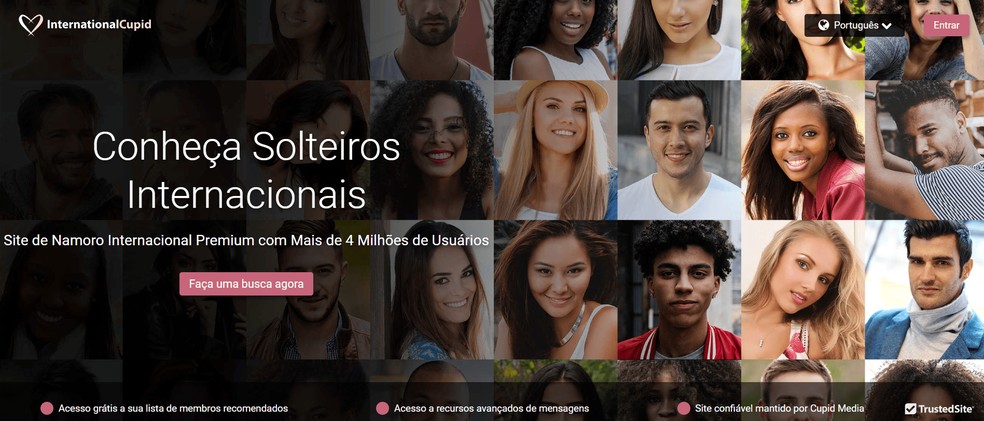 Melhores sites de relacionamento: conheça os mais confiáveis