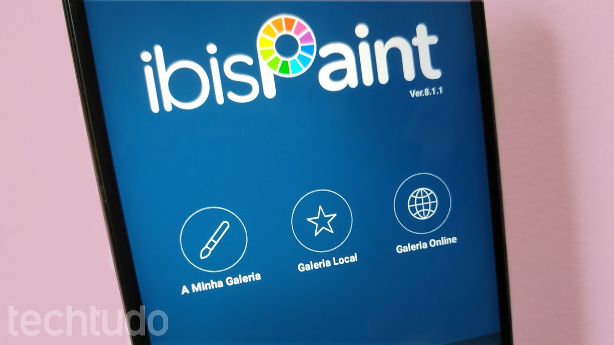 Como usar o Ibis Paint X no celular para fazer e editar desenhos