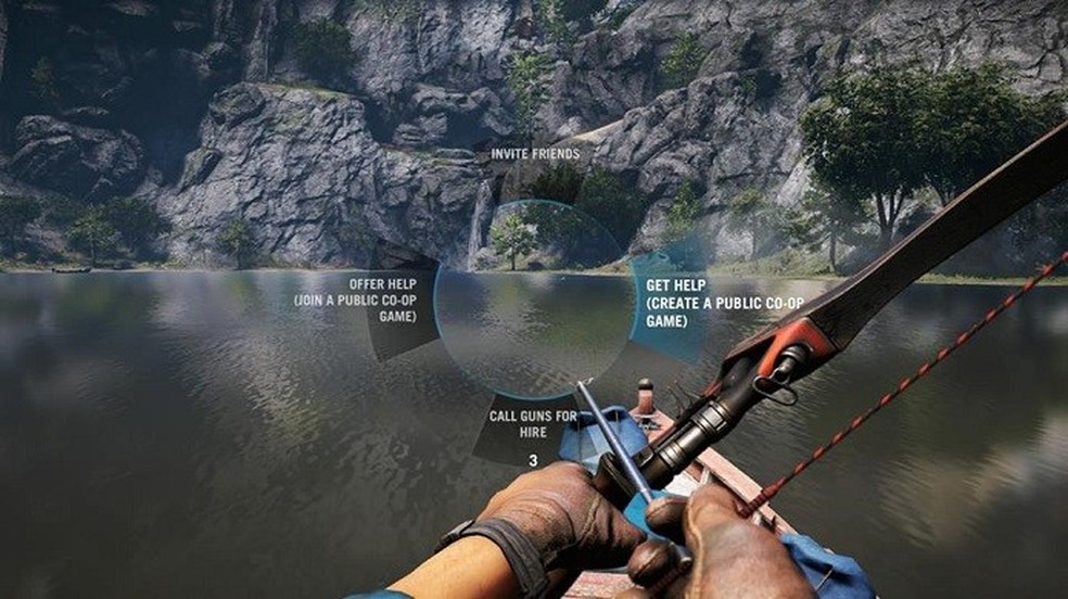 Far Cry 4: como jogar missões no modo cooperativo com os amigos