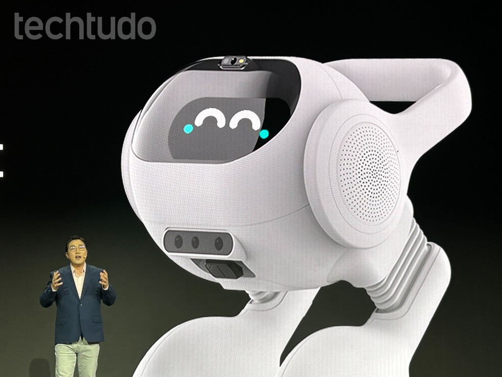 Samsung e LG devem trazer novidades sobre casas inteligentes na CES 2025 — Foto: Tainah Tavares/TechTudo