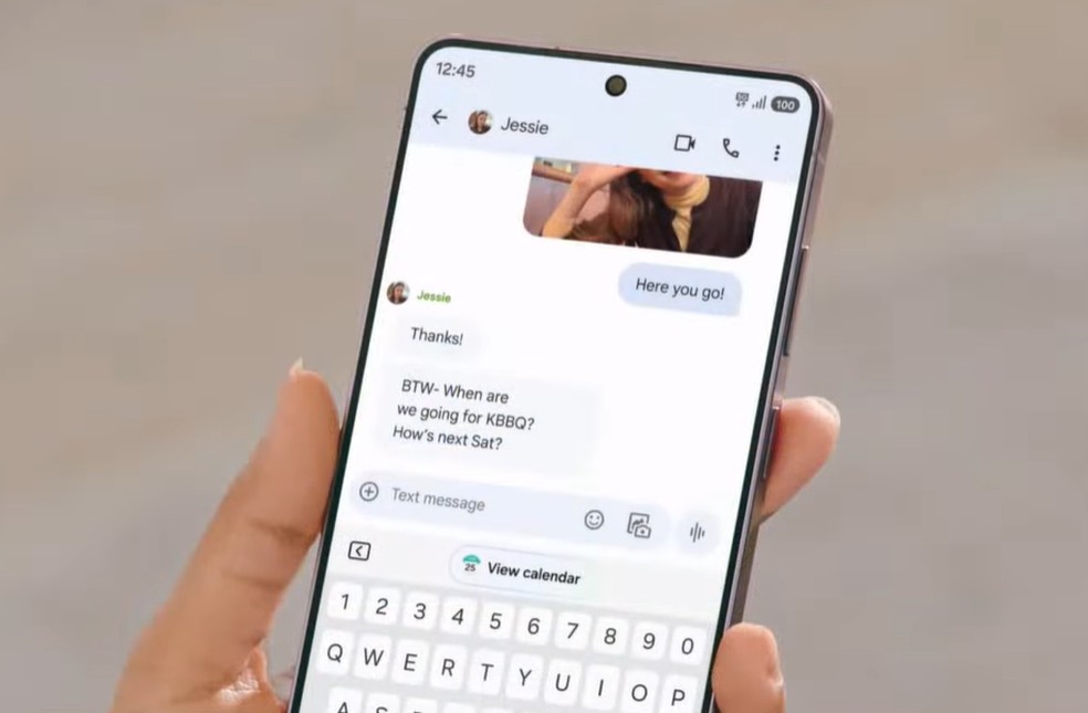  Reprodução/Samsung