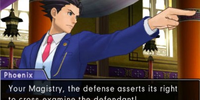 Ace attorney eshop hotsell