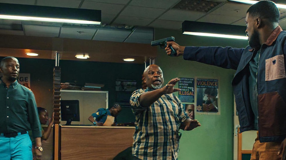  Divulgação/Netflix