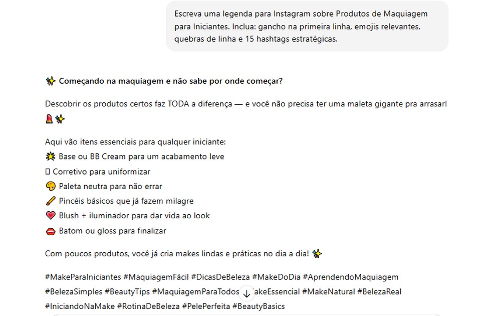  Débora Apolinario/TechTudo