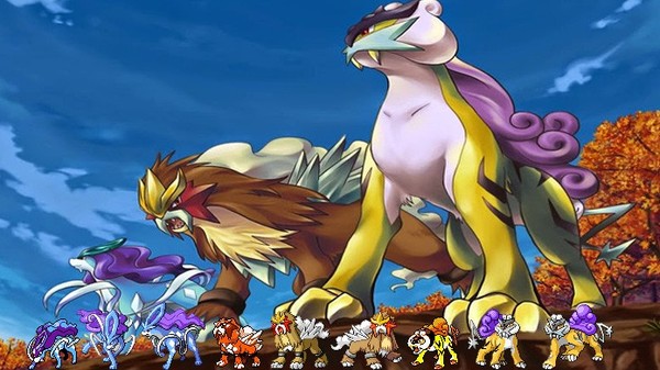 Pokémon lendários: veja lista com todos, de Mewtwo até Xerneas