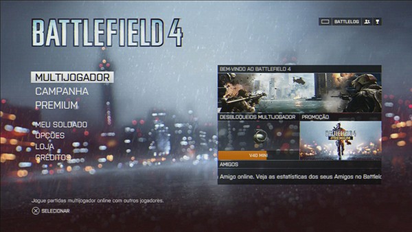 Battlefield 4: como alugar um servidor privado para jogar com os