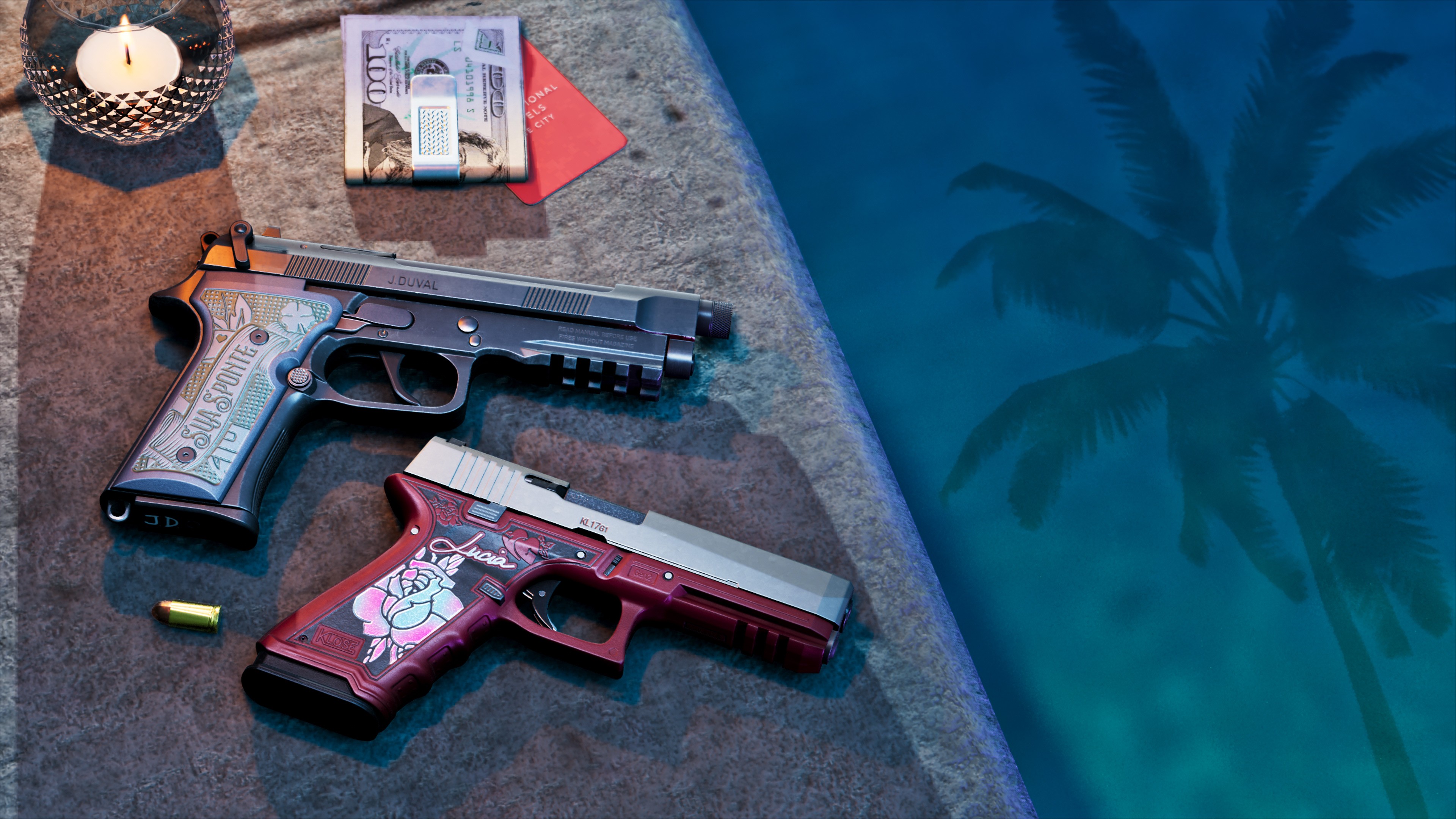 Vazamento de GTA 6 revela sistema inédito de armas e polícia; confira