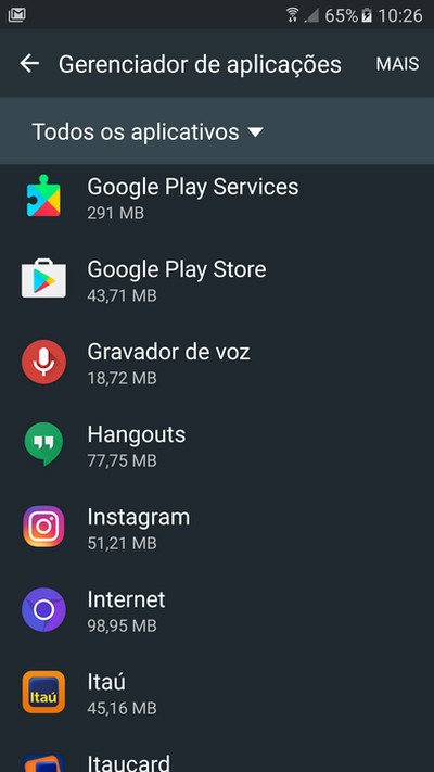 Quando eu vou instalar algum aplicativo ou jogo fica no 72 e não consigo baixar  aplicativo - Comunidade Google Play