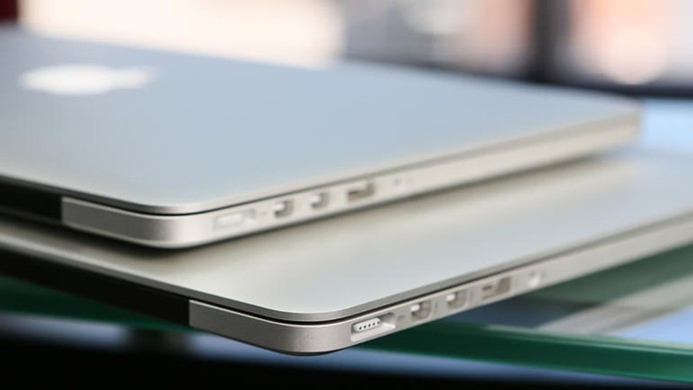 Desde 2013, versões de entrada do MacBook Pro contam com placas de vídeo da Intel (Foto: Reprodução/CNet) — Foto: TechTudo