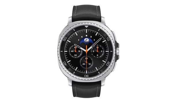Galaxy Watch 8 Classic traz uma tela com 1,34"