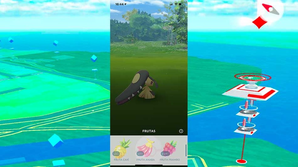 Como tirar fotos de Pokémon selvagens em Pokémon Go - Dot Esports