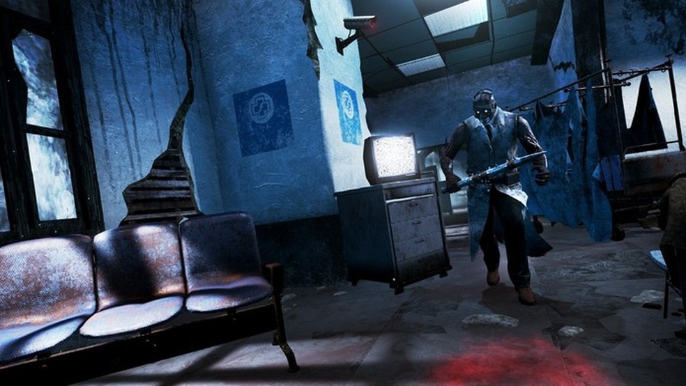 Ótimo jogo de Terro para Android - Evil Dead - Loucura Game