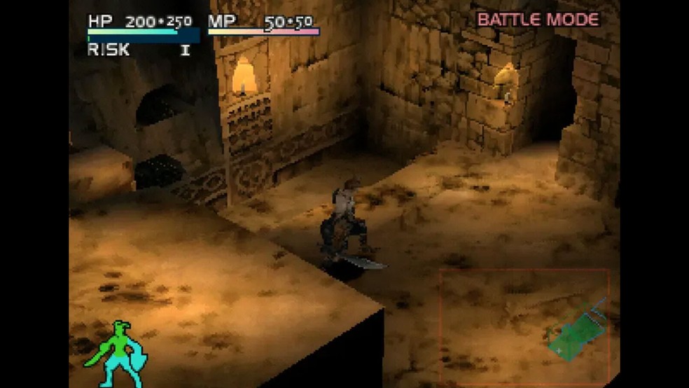  Divulgação/Square Enix