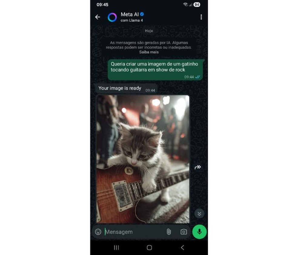  Reprodução/Diego Cataldo