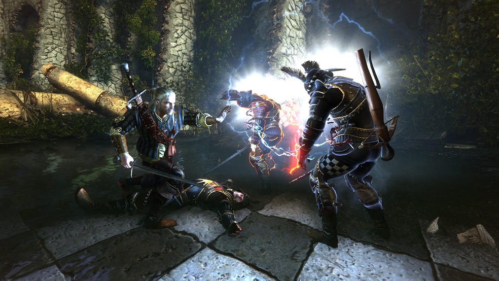 Review: The Witcher 2: Assassins of Kings – Destructoid