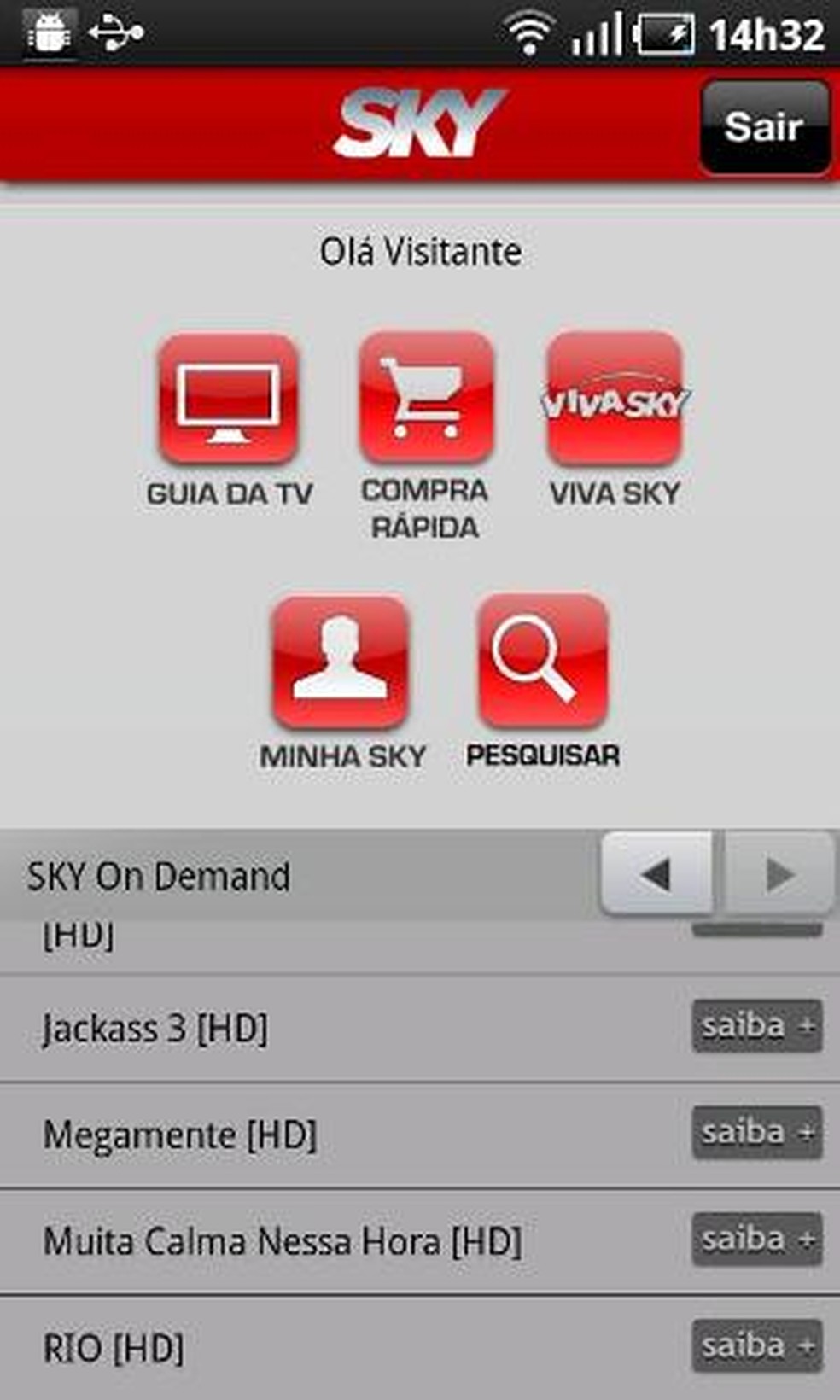Como funciona Sky Play? Saiba assistir a filmes no PC ou app