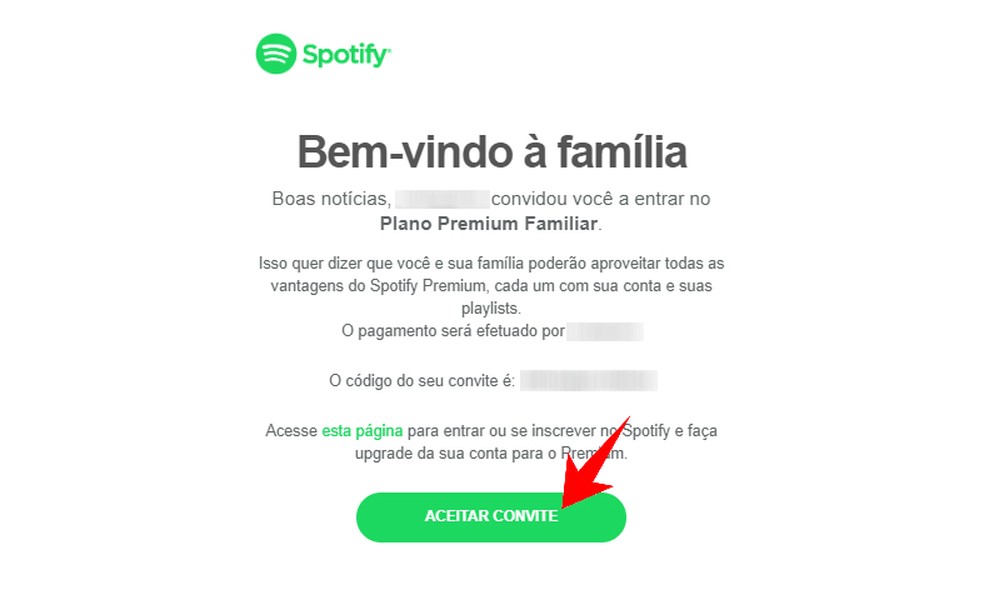 Spotify anuncia plano Família com desconto de 50% para membros adicionais -  TecMundo