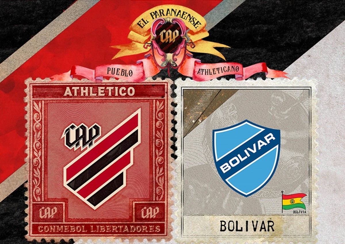 Athletico-PR perde para o Bolívar e se complica na Libertadores