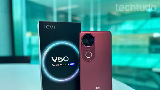 Foto: (Ana Letícia Loubak/TechTudo)