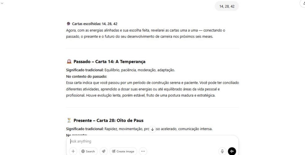  Reprodução/Millena Borges