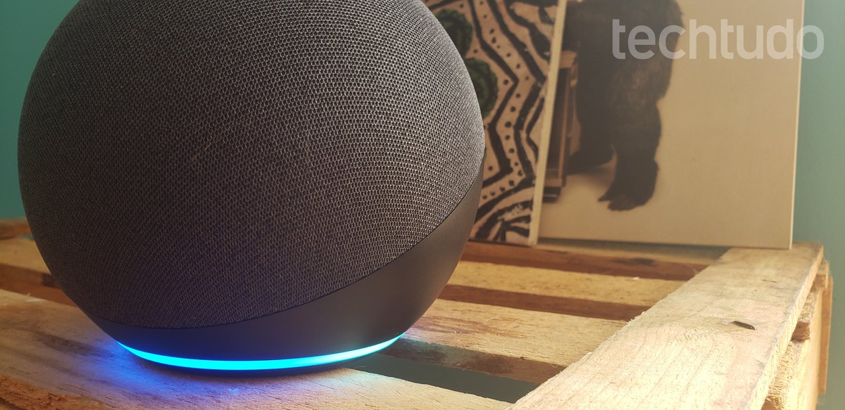 5 caixinhas com Alexa para um som potente e comandos de voz avançados