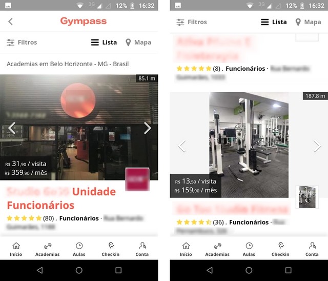 Planos do Gympass: conheça preços e serviços do aplicativo de academia
