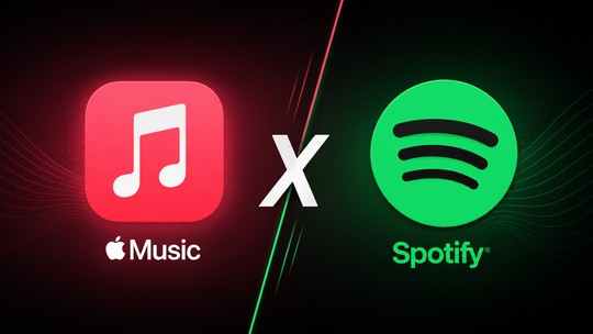 Apple Music ou Spotify? Assinei os dois para descobrir qual é o melhor