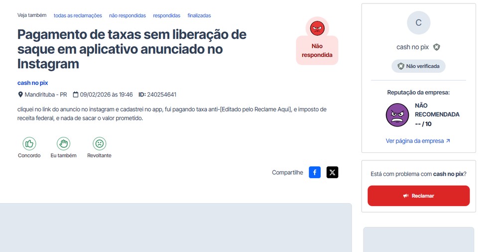  Reprodução/Gabriel Pereira