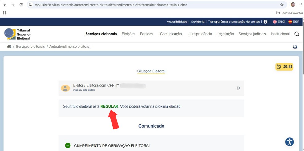  Reprodução/Mariana Tralback