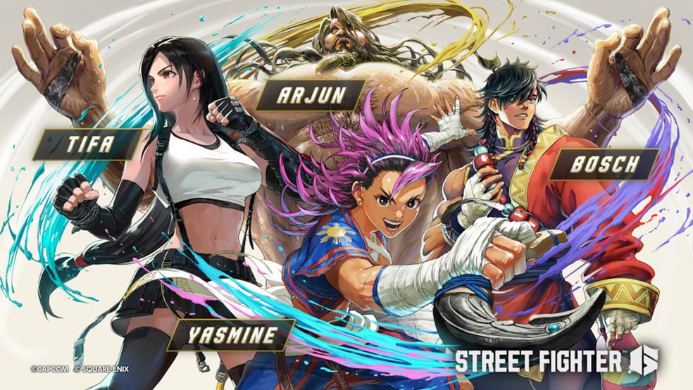  Divulgação/Capcom