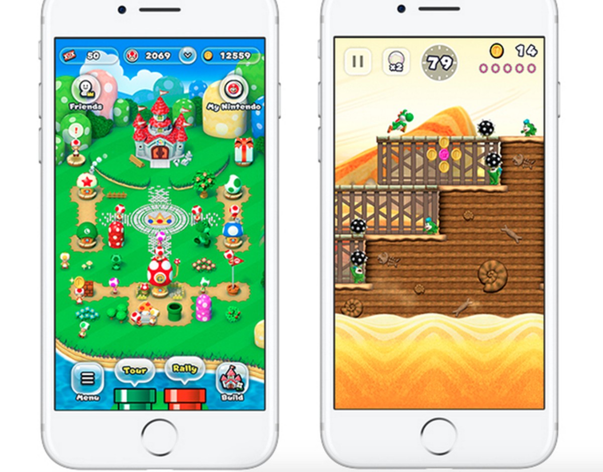 Super Mario Run tem novos modos revelados; confira em gameplay