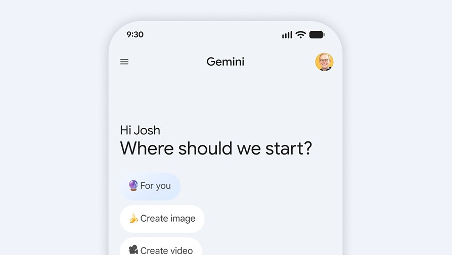 Gemini agora usa seus e-mails e fotos para responder; veja o que muda