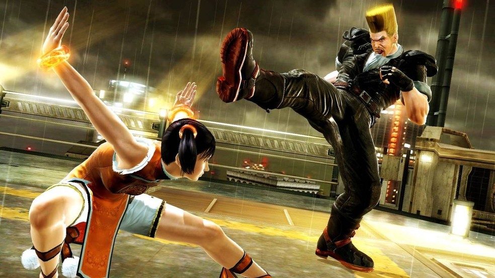 Tekken 6 encerrou seu ciclo de forma bastante positiva — Foto: Divulgação/Bandai Namco