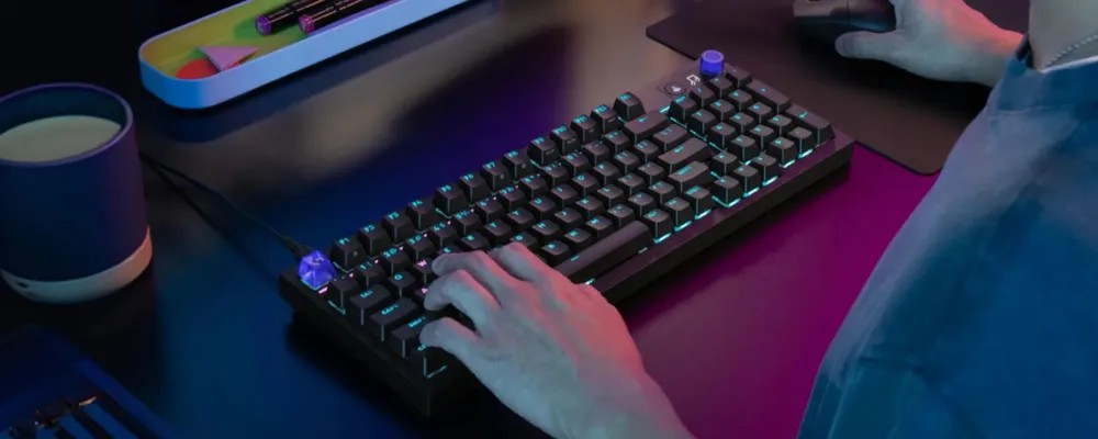 Teclado Logitech G316 X 98 chega ao Brasil com tempo de resposta em 0,125 ms