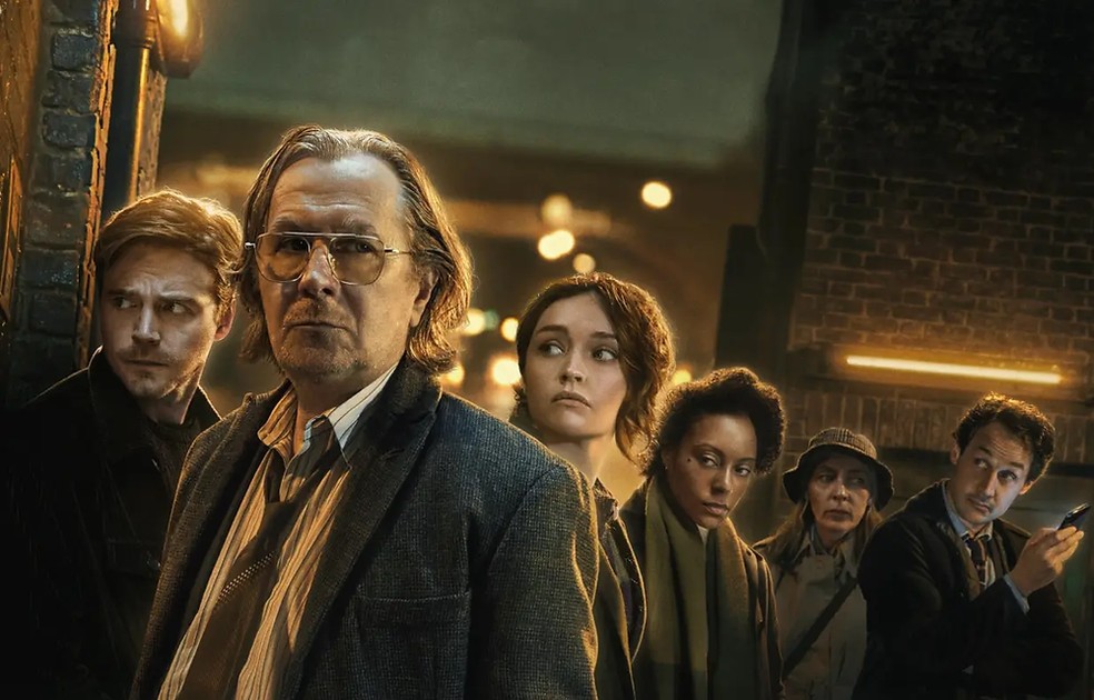  Divulgação/Apple TV+