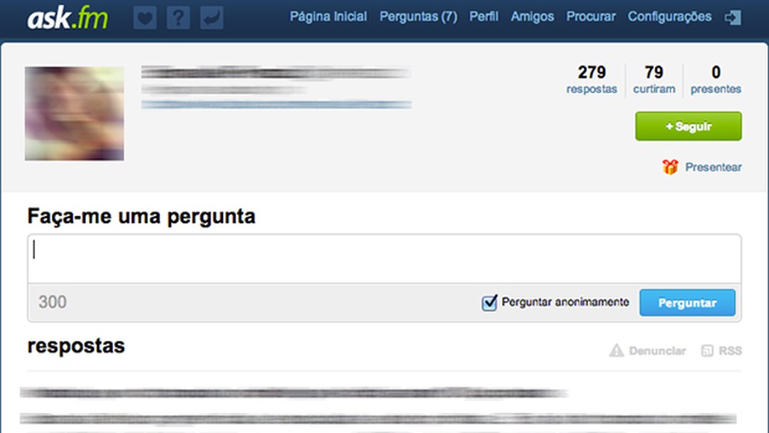 300 perguntas para amigos para a vida e ask.fm
