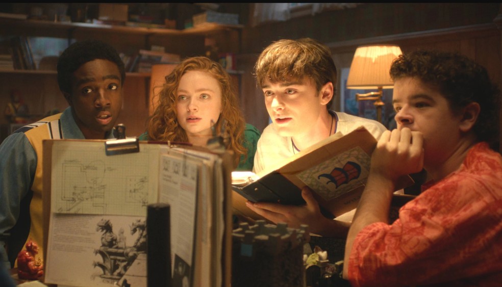 Stranger Things vai ter episódio novo? Entenda a teoria do Conformity Gate — Foto: Divulgação/Netflix