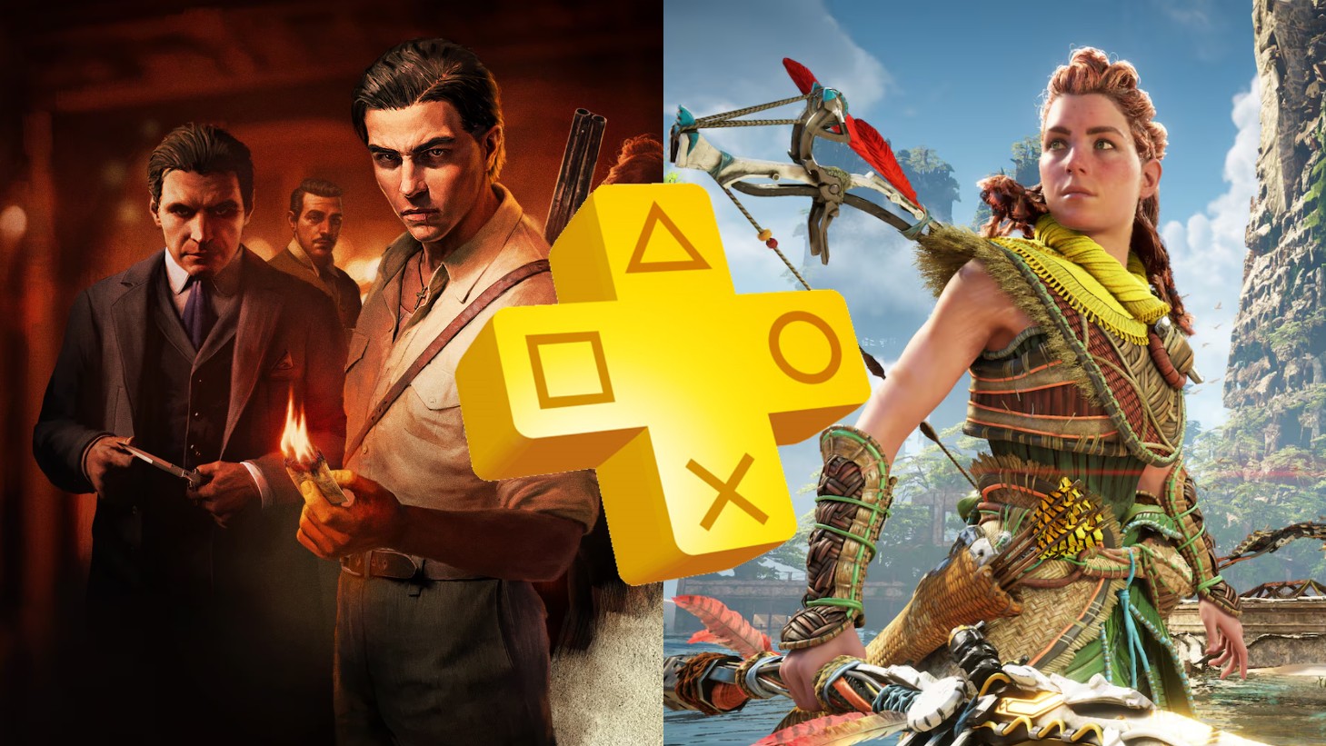 PS Plus recebe Mafia The Old Country, Horizon Forbidden West e mais na ...
