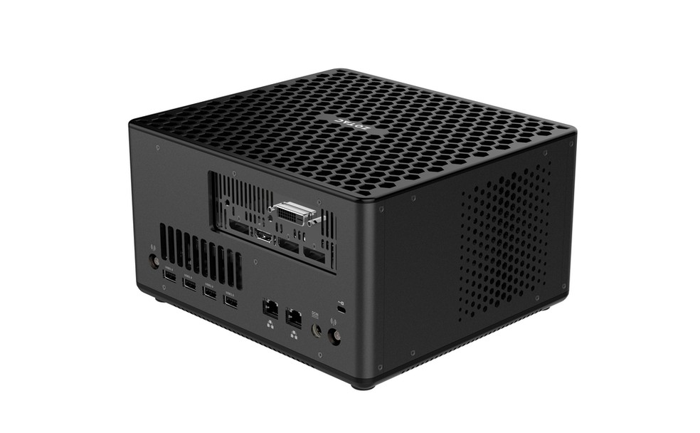 Zbox Magnus: Zotac anuncia dois novos PCs gamer compactos