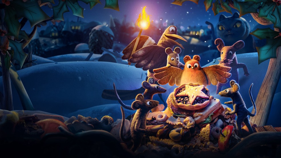  Reprodução/Netflix