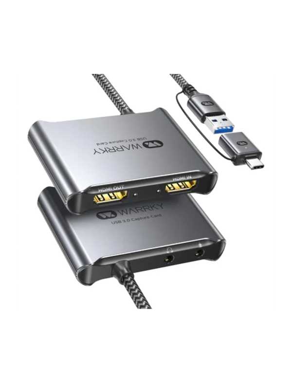 Placa de captura WARRKY AV-CC01