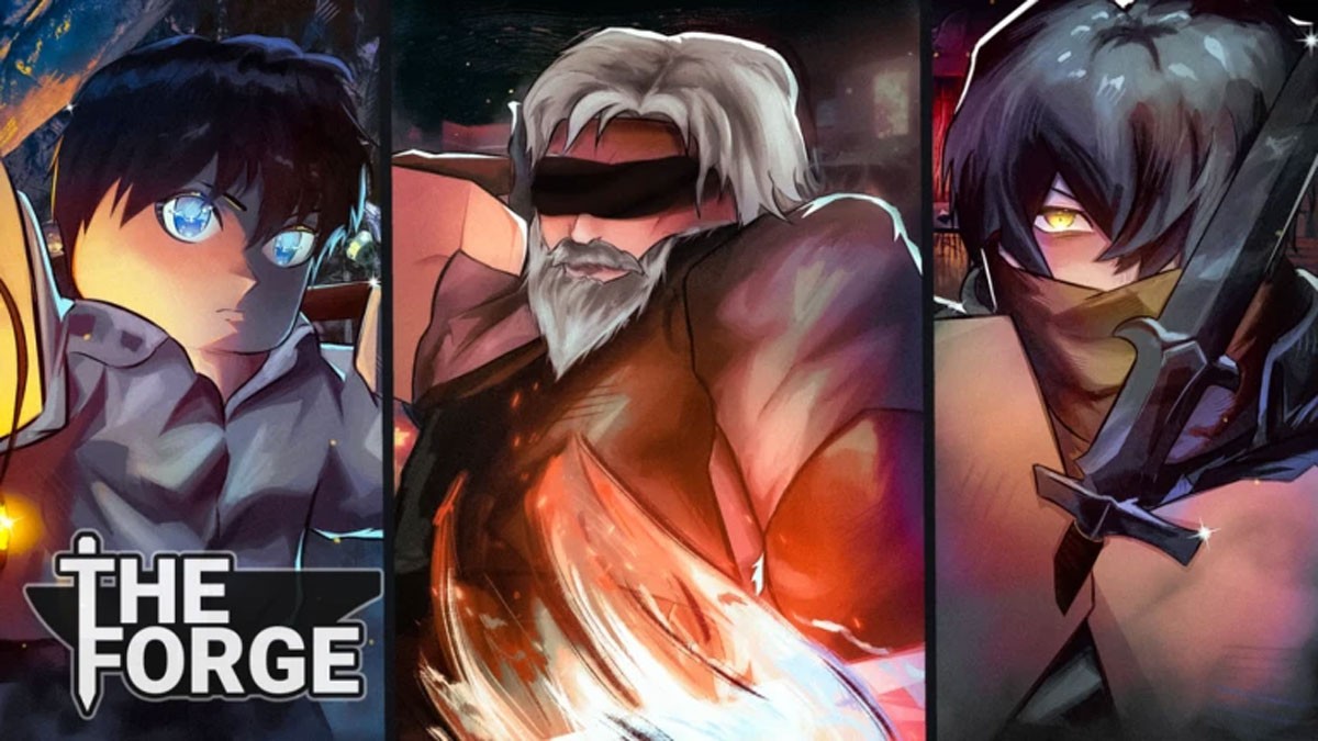 Todos os códigos do The Forge no Roblox em dezembro de 2025; veja